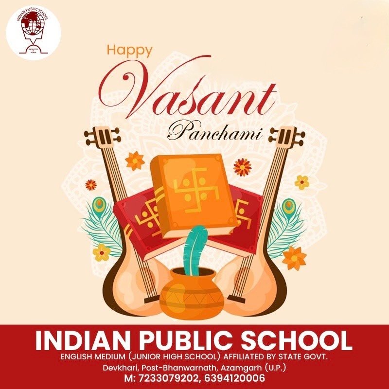 Basant Panchami: Welcoming Wisdom and the Bloom of Spring