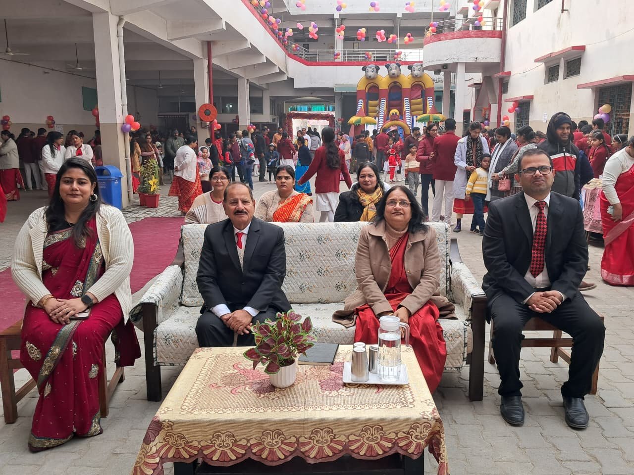 Radiant Revelry'2025